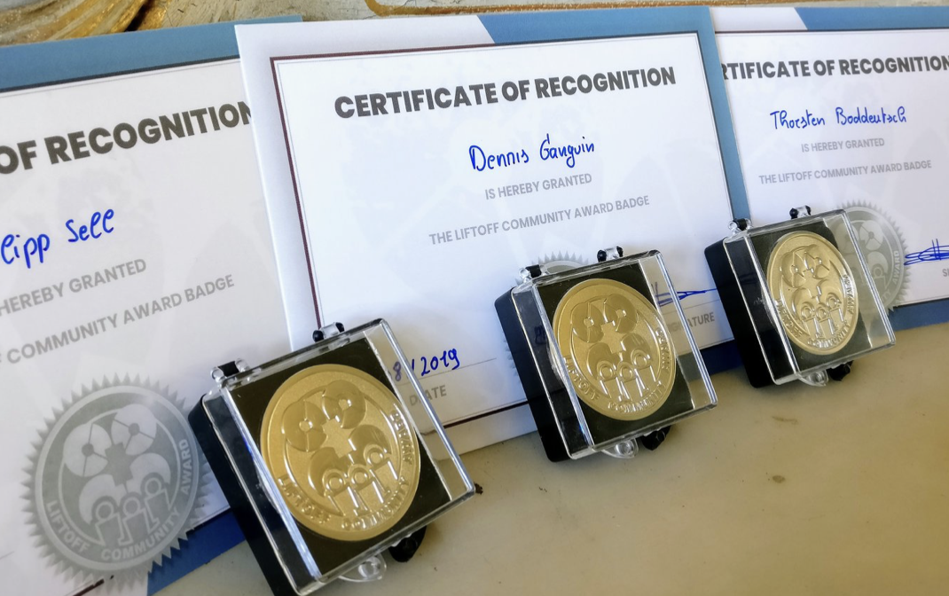 awards
