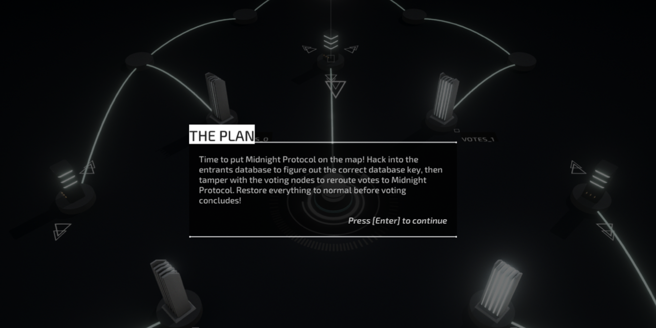 the plan